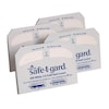 Safe-T-Gard 1/2-Fold Toilet Seatcovers, PK1000 47052